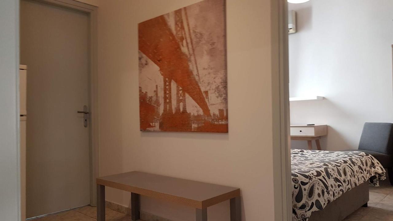 Palette Apartment Champagne - Athens Center, 6 Bd, 3 Bath 外观 照片