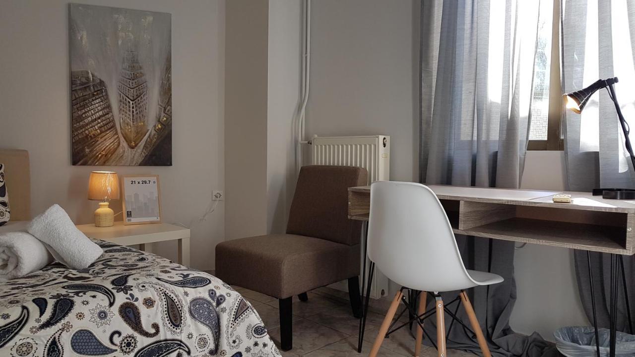 Palette Apartment Champagne - Athens Center, 6 Bd, 3 Bath 外观 照片