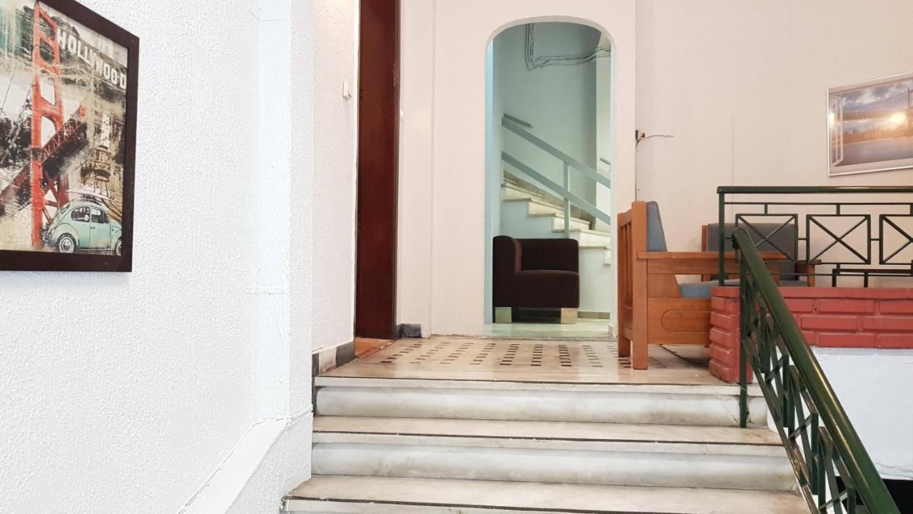 Palette Apartment Champagne - Athens Center, 6 Bd, 3 Bath 外观 照片