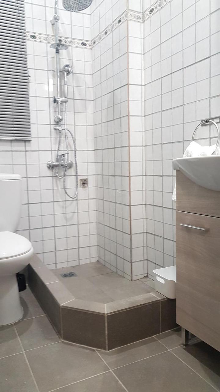 Palette Apartment Champagne - Athens Center, 6 Bd, 3 Bath 外观 照片