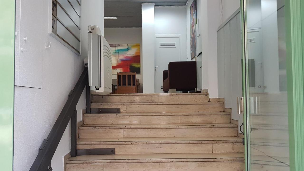 Palette Apartment Champagne - Athens Center, 6 Bd, 3 Bath 外观 照片