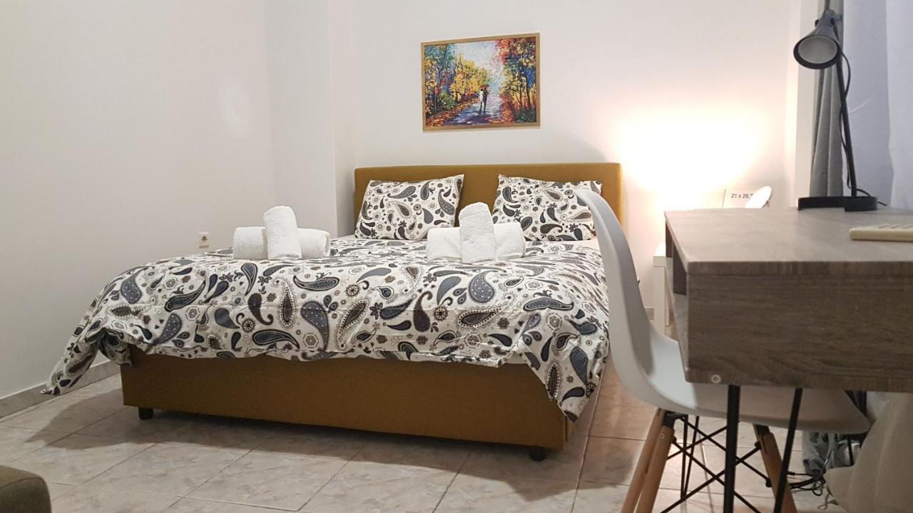 Palette Apartment Champagne - Athens Center, 6 Bd, 3 Bath 外观 照片