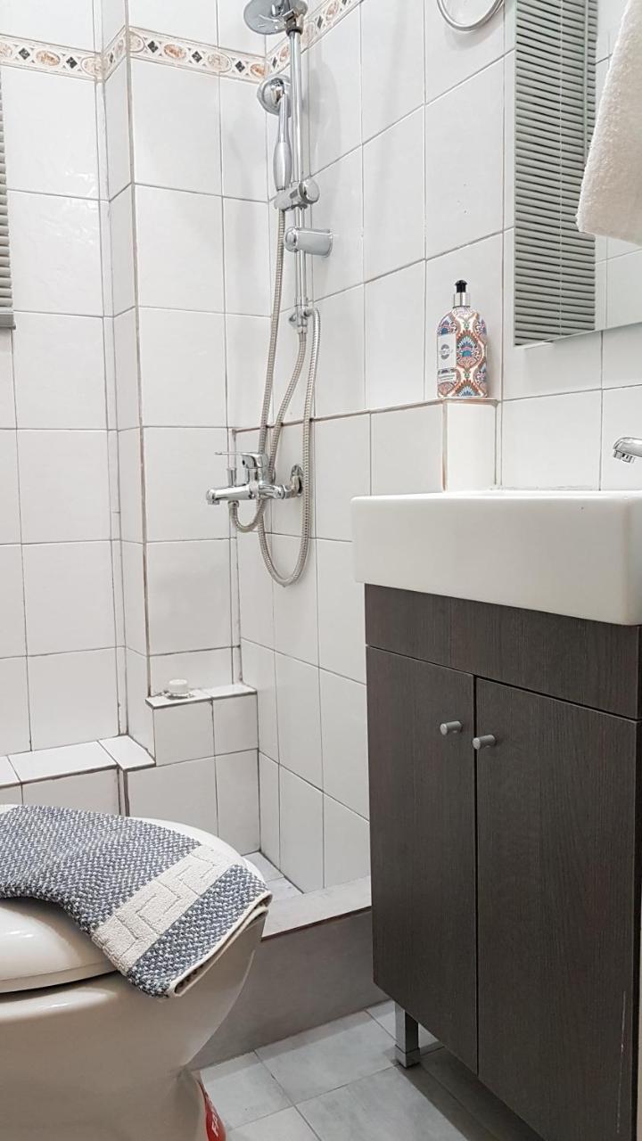 Palette Apartment Champagne - Athens Center, 6 Bd, 3 Bath 外观 照片
